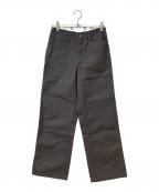BEN DAVISベンデイビス）の古着「691 Frisco Work Pants / フリスコパンツ」｜グレー