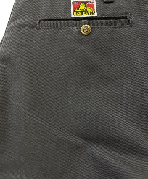 BEN DAVIS（ベンデイビス）BEN DAVIS (ベンデイビス) 691 Frisco Work Pants / フリスコパンツ グレー サイズ:29の古着・服飾アイテム