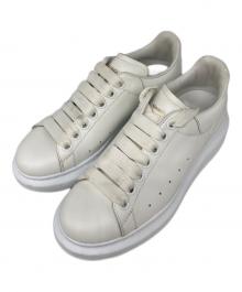 ALEXANDER McQUEEN（アレキサンダーマックイーン）の古着「OVERSIZED SNEAKER」｜ホワイト