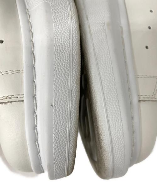 ALEXANDER McQUEEN（アレキサンダーマックイーン）ALEXANDER McQUEEN (アレキサンダーマックイーン) OVERSIZED SNEAKER ホワイト サイズ:36の古着・服飾アイテム
