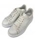ALEXANDER McQUEEN（アレキサンダーマックイーン）の古着「OVERSIZED SNEAKER」｜ホワイト