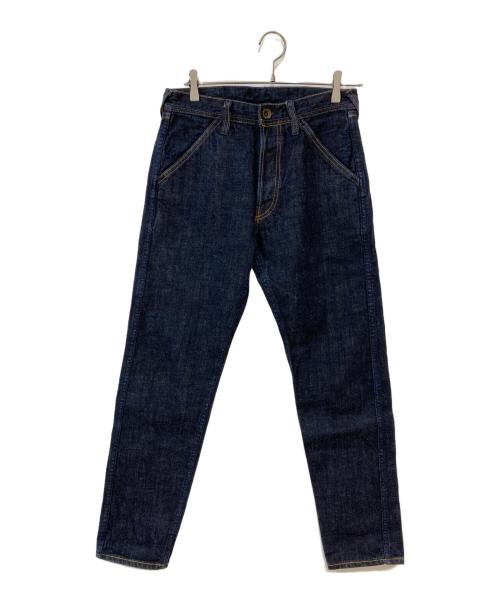 EVISU（エヴィス）EVISU (エヴィス) パリ記念モデル デニムパンツ インディゴ サイズ:30の古着・服飾アイテム