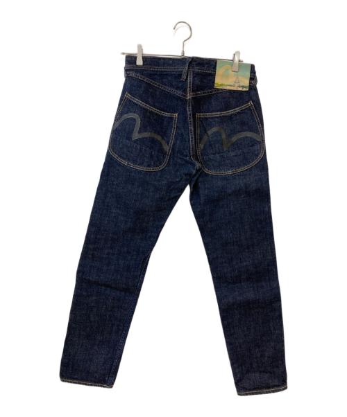 EVISU（エヴィス）EVISU (エヴィス) パリ記念モデル デニムパンツ インディゴ サイズ:30の古着・服飾アイテム