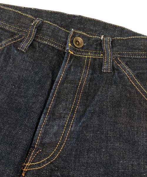 EVISU（エヴィス）EVISU (エヴィス) パリ記念モデル デニムパンツ インディゴ サイズ:30の古着・服飾アイテム