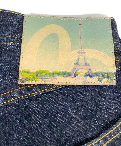 EVISU（エヴィス）EVISU (エヴィス) パリ記念モデル デニムパンツ インディゴ サイズ:30の古着・服飾アイテム