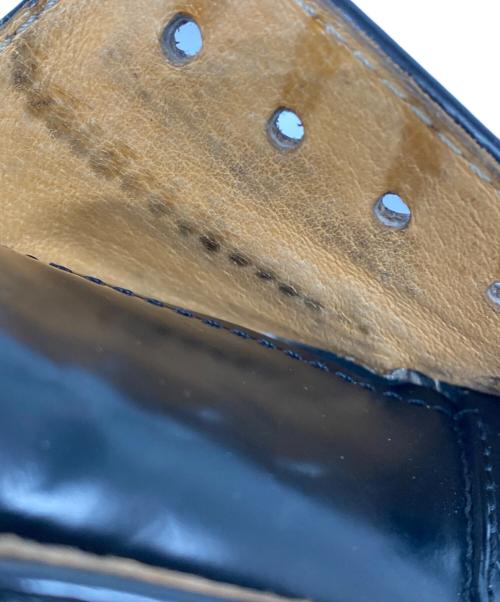 Danner（ダナー）Danner (ダナー) POSTMAN SD TNJ レザーシューズ ブラック サイズ:8.5の古着・服飾アイテム