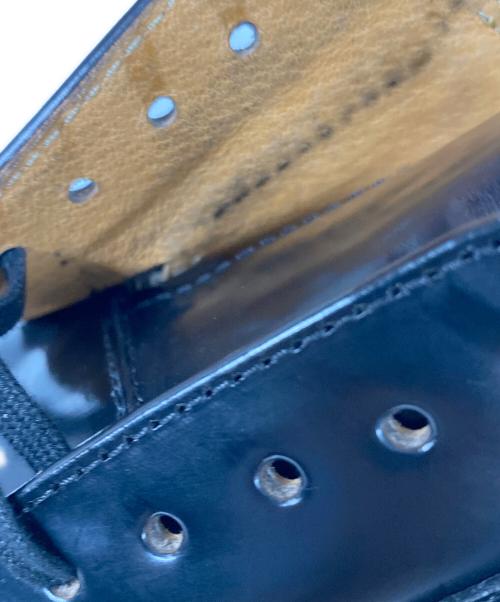 Danner（ダナー）Danner (ダナー) POSTMAN SD TNJ レザーシューズ ブラック サイズ:8.5の古着・服飾アイテム