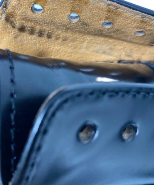 Danner（ダナー）Danner (ダナー) POSTMAN SD TNJ レザーシューズ ブラック サイズ:8.5の古着・服飾アイテム