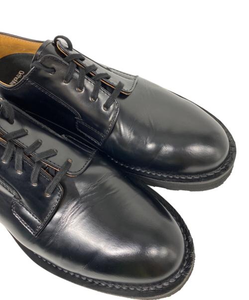 Danner（ダナー）Danner (ダナー) POSTMAN SD TNJ レザーシューズ ブラック サイズ:8.5の古着・服飾アイテム