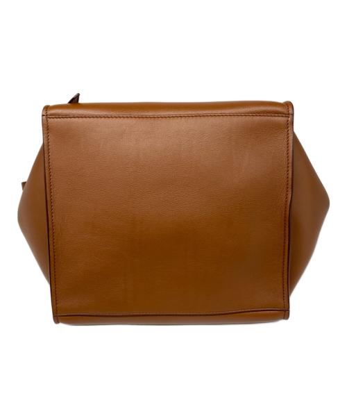 CELINE（セリーヌ）CELINE (セリーヌ) Big Bag Small with Long Strap タンの古着・服飾アイテム