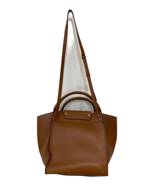 CELINE（セリーヌ）CELINE (セリーヌ) Big Bag Small with Long Strap タンの古着・服飾アイテム