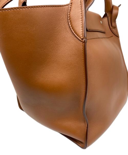 CELINE（セリーヌ）CELINE (セリーヌ) Big Bag Small with Long Strap タンの古着・服飾アイテム