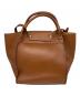 CELINE (セリーヌ) Big Bag Small with Long Strap タン：110000円