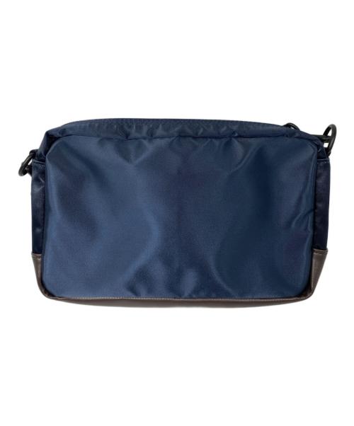 PORTER（ポーター）PORTER (ポーター) STORM SHOULDER BAG ネイビーの古着・服飾アイテム