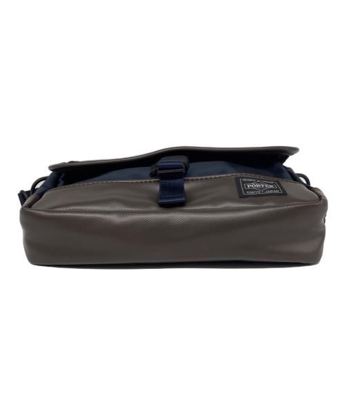 PORTER（ポーター）PORTER (ポーター) STORM SHOULDER BAG ネイビーの古着・服飾アイテム