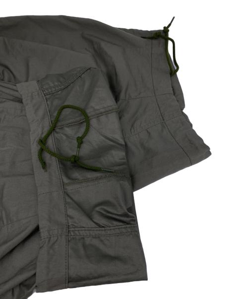 Needles（ニードルズ）Needles (ニードルズ) H.D. Pant - BDU カーキ サイズ:Lの古着・服飾アイテム