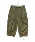 Needles（ニードルズ）の古着「H.D. Pant - BDU」｜カーキ