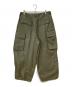 Needles (ニードルズ) H.D. Pant - BDU カーキ サイズ:L：14000円