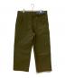 LOEWE (ロエベ) トラウザーズワイドパンツ military green サイズ:52：17000円