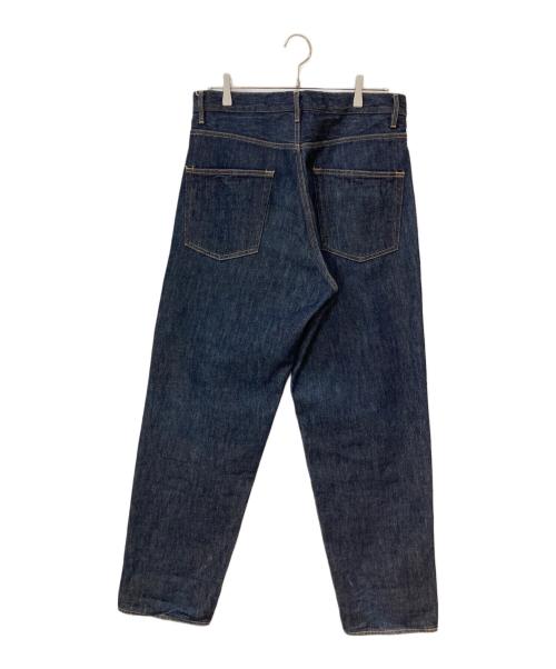 AURALEE（オーラリー）AURALEE (オーラリー) 21AW HARD TWIST DENIM WIDE PANTS インディゴ サイズ:32の古着・服飾アイテム