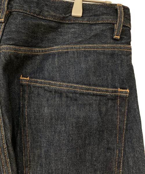 AURALEE（オーラリー）AURALEE (オーラリー) 21AW HARD TWIST DENIM WIDE PANTS インディゴ サイズ:32の古着・服飾アイテム