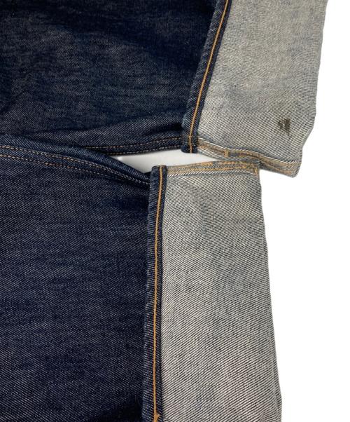 AURALEE（オーラリー）AURALEE (オーラリー) 21AW HARD TWIST DENIM WIDE PANTS インディゴ サイズ:32の古着・服飾アイテム