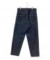 AURALEE (オーラリー) 21AW HARD TWIST DENIM WIDE PANTS インディゴ サイズ:32：20000円