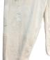 中古・古着 ANCELLM (アンセルム) AGING WIDE 5P DENIM PANTS ホワイト サイズ:3：35000円