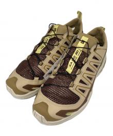 SALOMON（サロモン）の古着「XA PRO 3D AMPHIB ローカットスニーカー」｜Safari / Kelp / Must