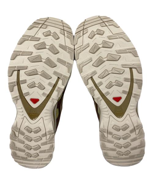 SALOMON（サロモン）SALOMON (サロモン) XA PRO 3D AMPHIB ローカットスニーカー Safari / Kelp / Must サイズ:26.5cm 未使用品の古着・服飾アイテム