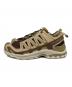 SALOMON (サロモン) XA PRO 3D AMPHIB ローカットスニーカー Safari / Kelp / Must サイズ:26.5cm 未使用品：15000円
