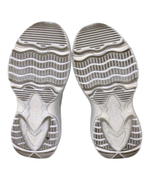 adidas（アディダス）adidas (アディダス) Ozgaia ローカットスニーカー ホワイト サイズ:24.5cmの古着・服飾アイテム