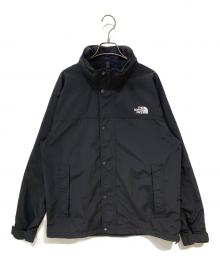 THE NORTH FACE（ザ ノース フェイス）の古着「ハイドレナウィンドジャケット」｜ブラック