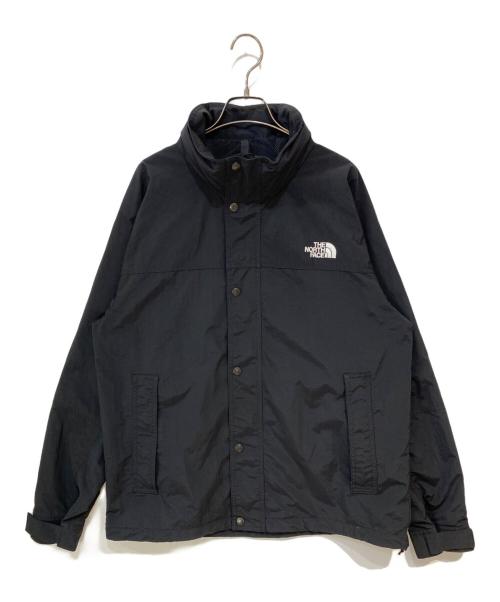 THE NORTH FACE（ザ ノース フェイス）THE NORTH FACE (ザ ノース フェイス) ハイドレナウィンドジャケット ブラック サイズ:Lの古着・服飾アイテム