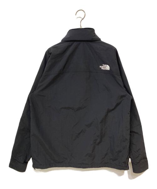 THE NORTH FACE（ザ ノース フェイス）THE NORTH FACE (ザ ノース フェイス) ハイドレナウィンドジャケット ブラック サイズ:Lの古着・服飾アイテム