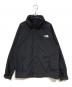 THE NORTH FACE（ザ ノース フェイス）の古着「ハイドレナウィンドジャケット」｜ブラック