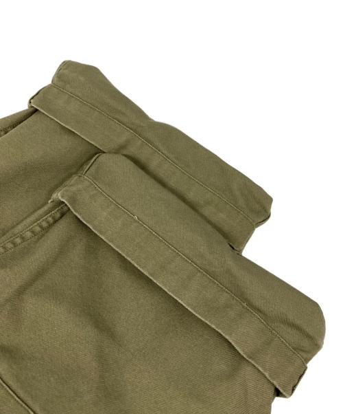 waiper（ワイパー）waiper (ワイパー) フランス軍 M-47 カーゴパンツ 前期型 オリーブ サイズ:14の古着・服飾アイテム