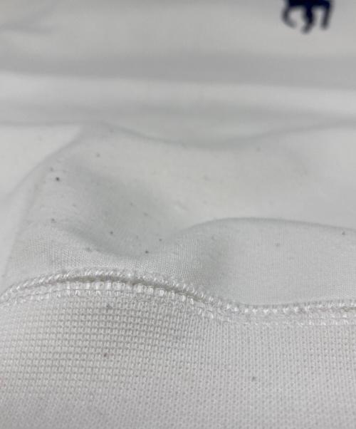 POLO RALPH LAUREN（ポロ・ラルフローレン）POLO RALPH LAUREN (ポロ・ラルフローレン) ビッグポニースウェット ホワイト サイズ:Ｓの古着・服飾アイテム