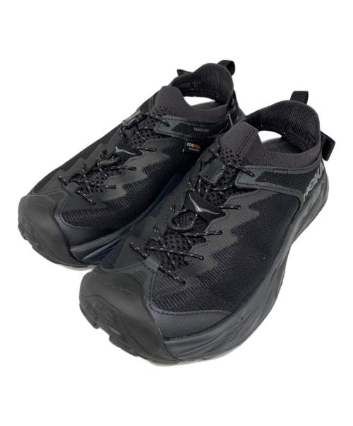HOKAONEONE（ホカオネオネ）HOKAONEONE (ホカオネオネ) HOPARA 2 / ホパラ 2 ブラック サイズ: 24.5cmの古着・服飾アイテム