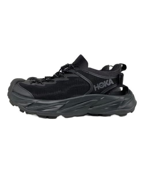 HOKAONEONE（ホカオネオネ）HOKAONEONE (ホカオネオネ) HOPARA 2 / ホパラ 2 ブラック サイズ: 24.5cmの古着・服飾アイテム