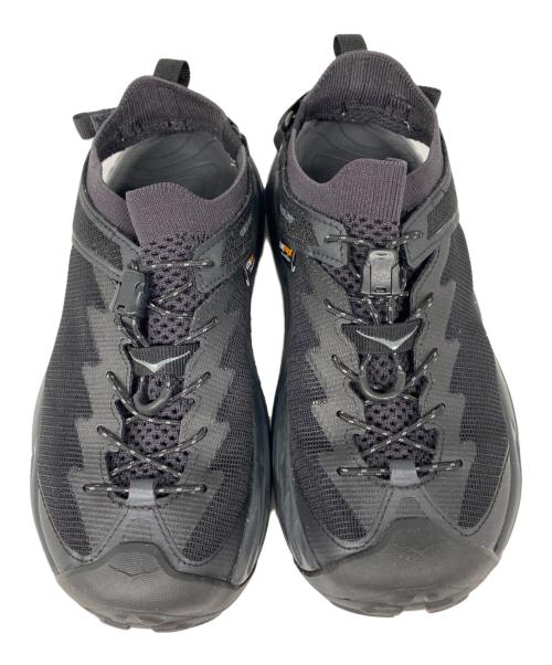 HOKAONEONE（ホカオネオネ）HOKAONEONE (ホカオネオネ) HOPARA 2 / ホパラ 2 ブラック サイズ: 24.5cmの古着・服飾アイテム