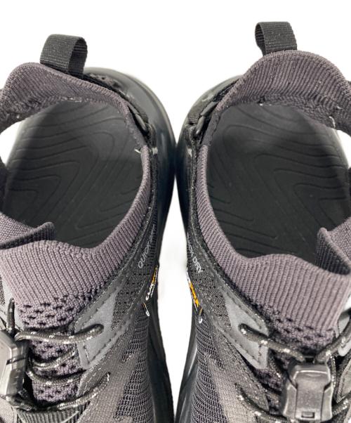 HOKAONEONE（ホカオネオネ）HOKAONEONE (ホカオネオネ) HOPARA 2 / ホパラ 2 ブラック サイズ: 24.5cmの古着・服飾アイテム