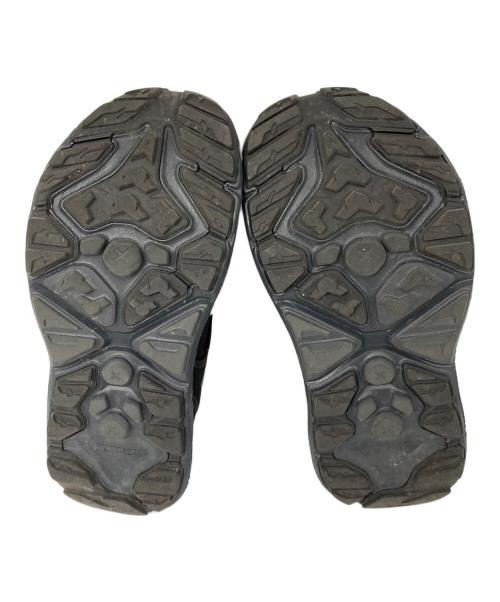 HOKAONEONE（ホカオネオネ）HOKAONEONE (ホカオネオネ) HOPARA 2 / ホパラ 2 ブラック サイズ: 24.5cmの古着・服飾アイテム
