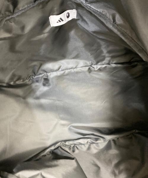 adidas（アディダス）adidas (アディダス) A BATHING APE (アベイシングエイプ) DUFFLE BAG ダッフルバッグ クルーグリーンの古着・服飾アイテム