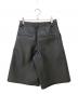 SLY (スライ) VINTAGE F／LEATHER パンツ ブラック サイズ: 1：5000円