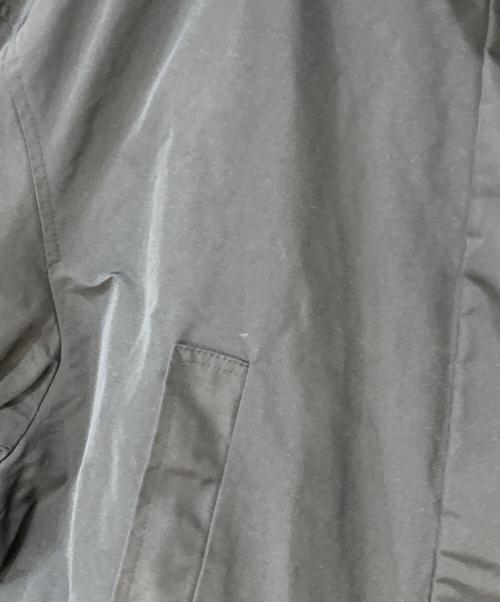 JIL SANDER NAVY（ジルサンダー ネイビー）JIL SANDER NAVY (ジルサンダー ネイビー) スタンドカラーコート ブラック サイズ:44の古着・服飾アイテム