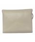 MARNI (マルニ) PRISMA POCHETTE W/FLAP アイボリー：30000円