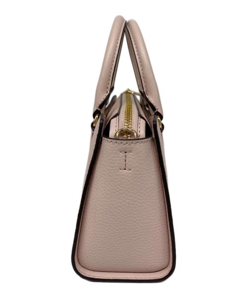 MICHAEL KORS（マイケルコース）MICHAEL KORS (マイケルコース) ARDEN トップジップ クロスボディ スモール パウダーブラッシュの古着・服飾アイテム