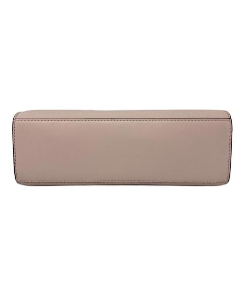 MICHAEL KORS（マイケルコース）MICHAEL KORS (マイケルコース) ARDEN トップジップ クロスボディ スモール パウダーブラッシュの古着・服飾アイテム