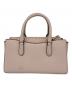 MICHAEL KORS (マイケルコース) ARDEN トップジップ クロスボディ スモール パウダーブラッシュ：8000円